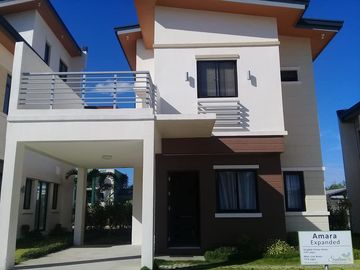 Sentrina Calamba RFO House and Lot for Sale through Bank Financing