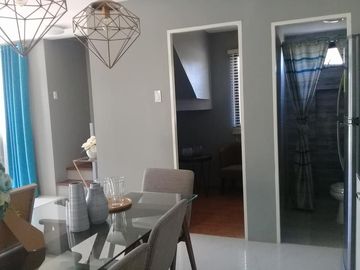 Sentrina Calamba RFO House and Lot for Sale through Bank Financing