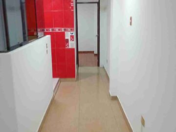 Venta departamento SMP tercer piso