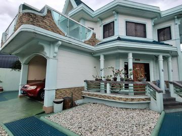 504 sqm House and Lot with Big Garden for Sale! (near SM Telabastagan, Sacred Heart Hospital, Noblesse, Schoolville, Chevalier)