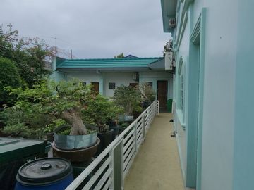 504 sqm House and Lot with Big Garden for Sale! (near SM Telabastagan, Sacred Heart Hospital, Noblesse, Schoolville, Chevalier)