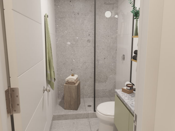 Venta departamento de 2 dormitorios San Isidro
