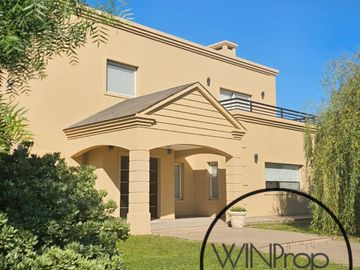 IMPORTANTE CASA EN VENTA SANTA IRENE COMARCAS DE LUJÁN