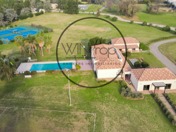 IMPORTANTE CASA EN VENTA SANTA IRENE COMARCAS DE LUJÁN
