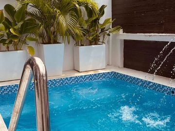 Modern Newly Built House, Titled Lot, Private Jacuzzi Swimming Pool for Sale in Pajac, Lapu-Lapu, Mactan