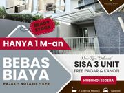 Rumah Grand Vivo Manukan Lontar Sambikerep Citraland Northwest Pakuwon Free Biaya