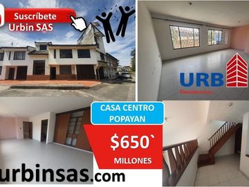CASA CENTRAL