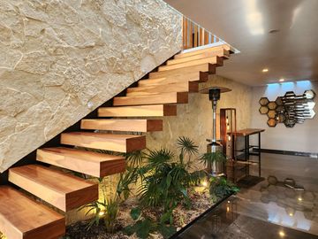 CASA INTELIGENTE EN VENTA, JURIQUILLA, Qro! 4 RECÁMARAS COMPLETAS, ALBERCA Y MÁS!
