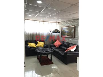 ¡¡ Excelente Oportunidad En Surco !! ¡¡ Venta De Bonito Departamento Flat Muy Bien Ubicado !!