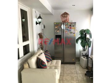 ¡¡ Excelente Oportunidad En Surco !! ¡¡ Venta De Bonito Departamento Flat Muy Bien Ubicado !!