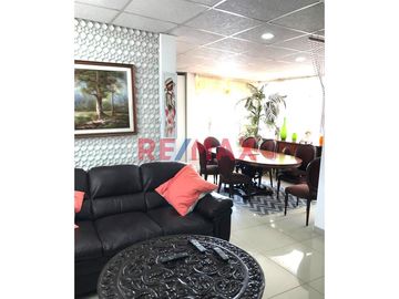 ¡¡ Excelente Oportunidad En Surco !! ¡¡ Venta De Bonito Departamento Flat Muy Bien Ubicado !!