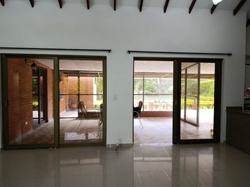 Casa en Combia
