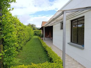 Casa en Combia