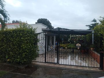 Casa en Combia