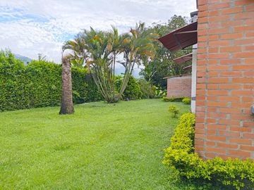 Casa en Combia