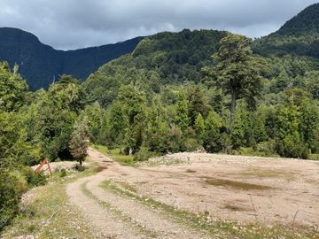 Parcela de 1,43 hectáreas en Puerto Aysén, Río Simpson – Región de Aysén