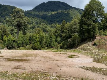 Parcela de 1,43 hectáreas en Puerto Aysén, Río Simpson – Región de Aysén