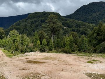Parcela de 1,43 hectáreas en Puerto Aysén, Río Simpson – Región de Aysén
