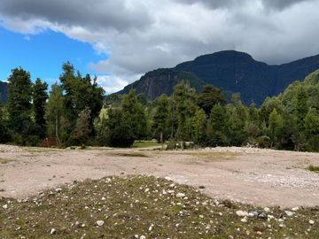 Parcela de 1,43 hectáreas en Puerto Aysén, Río Simpson – Región de Aysén