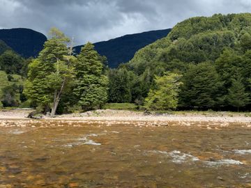 Parcela de 1,43 hectáreas en Puerto Aysén, Río Simpson – Región de Aysén