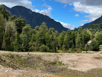 Parcela de 1,43 hectáreas en Puerto Aysén, Río Simpson – Región de Aysén