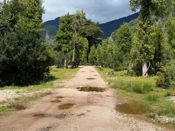 Parcela de 1,43 hectáreas en Puerto Aysén, Río Simpson – Región de Aysén