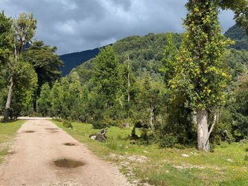 Parcela de 1,43 hectáreas en Puerto Aysén, Río Simpson – Región de Aysén