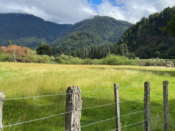 Parcela de 1,43 hectáreas en Puerto Aysén, Río Simpson – Región de Aysén