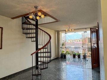 Venta De Departamento Duplex En La Molina