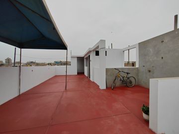 Se Vende Casa De 131M2 Urb.San Diego - Smp
