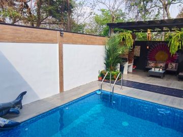 Venta Casa moderna en Lago de Capeira una planta - Guayaquil - C305