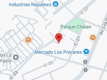 REMATO TERRENO 316 m² - CAMPOY, S.J.L.