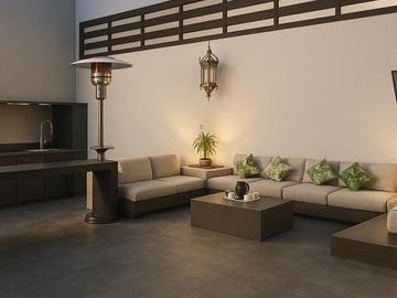 Vendo impresionante casa de estreno en el Golf de San Isidro zona residencial.