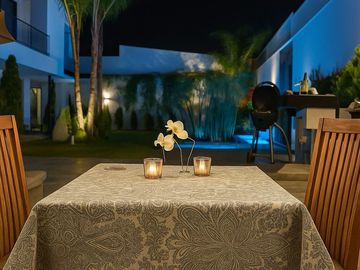 Vendo impresionante casa de estreno en el Golf de San Isidro zona residencial.