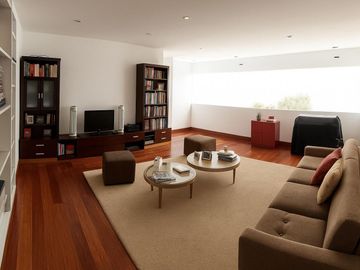 Vendo impresionante casa de estreno en el Golf de San Isidro zona residencial.