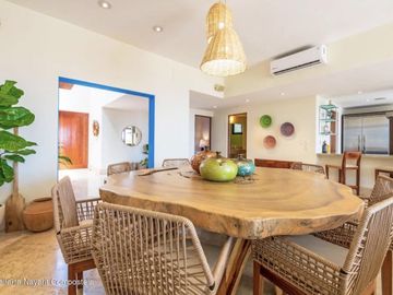 Casa exclusiva en venta en Punta Mita – Propiedad en Porta Fortuna. Zen Casita No. X3.