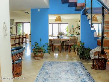 Casa exclusiva en venta en Punta Mita – Propiedad en Porta Fortuna. Zen Casita No. X3.