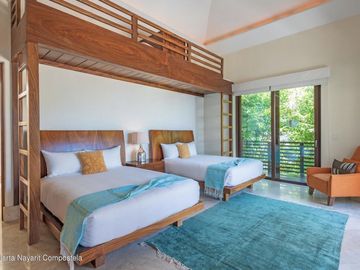 Casa exclusiva en venta en Punta Mita – Propiedad en Porta Fortuna. Zen Casita No. X3.