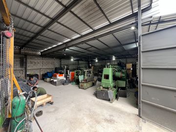 NAVE INDUSTRIAL EN VENTA-MONAY BAGUANCHI- CUENCA