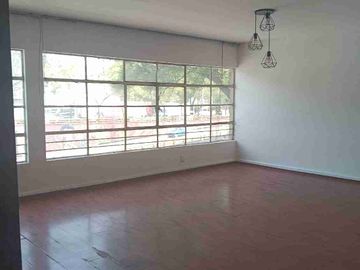 Venta gran departamento exterior 120 m2