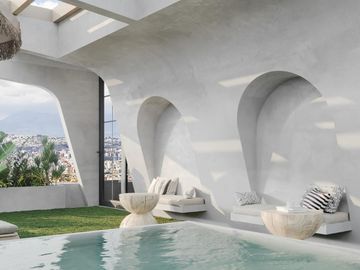 SUITES DE LUJO SECTOR GONZALES SUAREZ