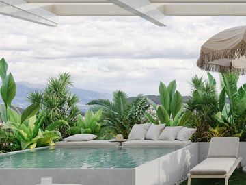 SUITES DE LUJO SECTOR GONZALES SUAREZ