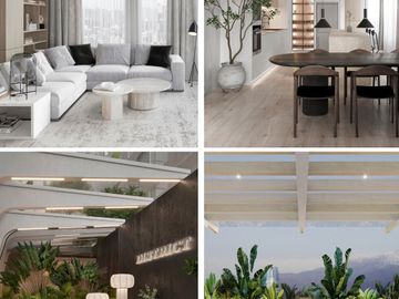 SUITES DE LUJO SECTOR GONZALES SUAREZ