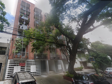 REMATO DEPARTAMENTO EN LA DEL VALLE, SAN FRANCISCO 415, BENITO JUÁREZ, CDMX