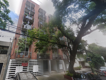 REMATO DEPARTAMENTO EN LA DEL VALLE, SAN FRANCISCO 415, BENITO JUÁREZ, CDMX