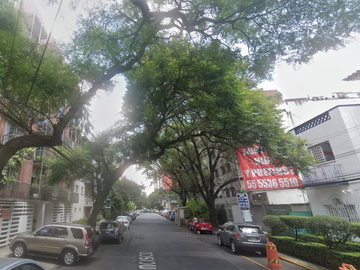 REMATO DEPARTAMENTO EN LA DEL VALLE, SAN FRANCISCO 415, BENITO JUÁREZ, CDMX