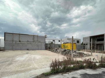 Terreno residencial en venta, zona norte