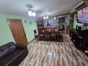 Se Vende Hermosa Casa Troncos Viejos, Villa Alemana