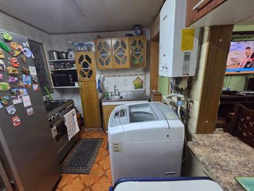 Se Vende Hermosa Casa Troncos Viejos, Villa Alemana