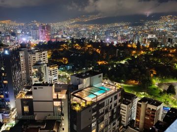 Departamento de lujo en Venta Sector Iñaquito
